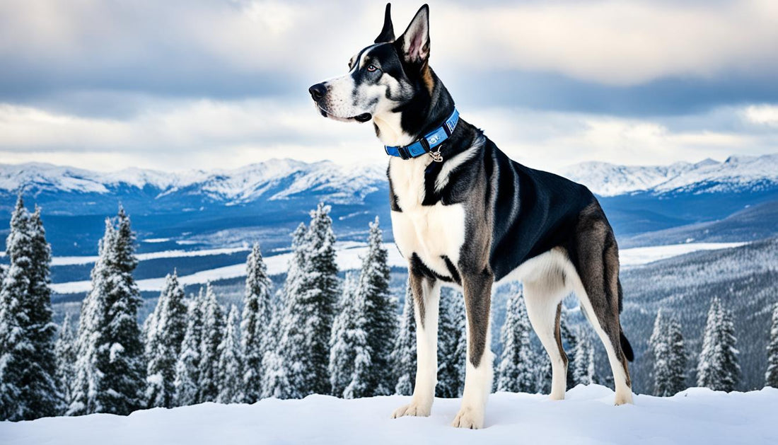 Great Dane and Siberian Husky Mix: The Ultimate Hybrid Dog Guide
