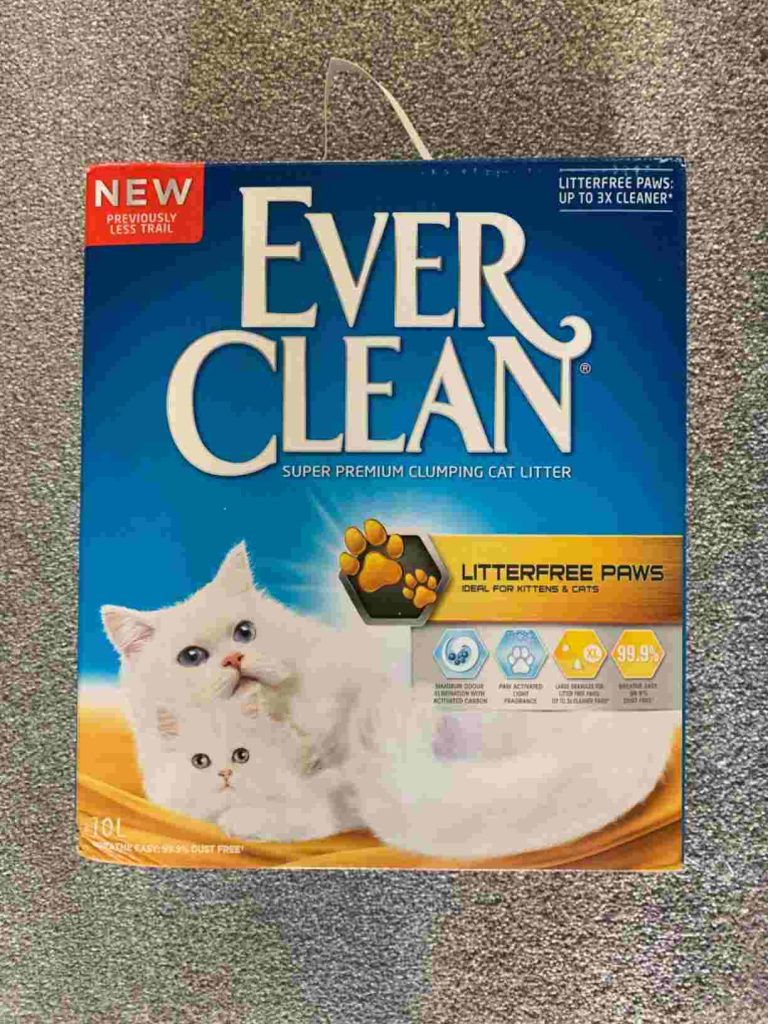 Ever Clean Cat Litter Review: Superior Clumping and Odor Control Explained