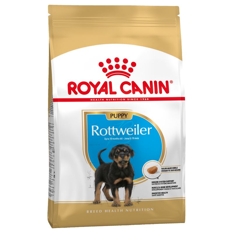 Royal Canin vs Pedigree: Best Food for Your Rottweiler Puppy in 2024