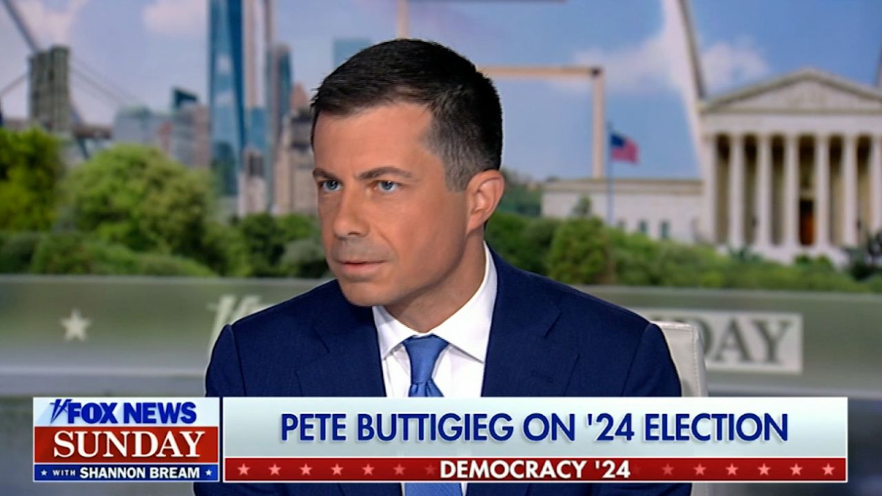 pete buttigieg fox news
