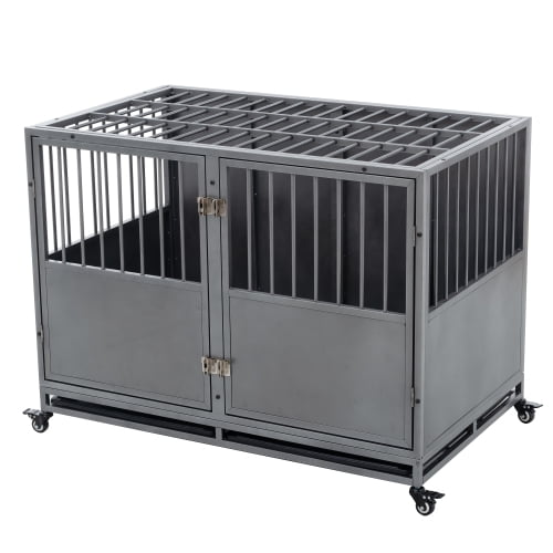 48 Inch Heavy Duty Dog Crate: Ultimate Guide & Review