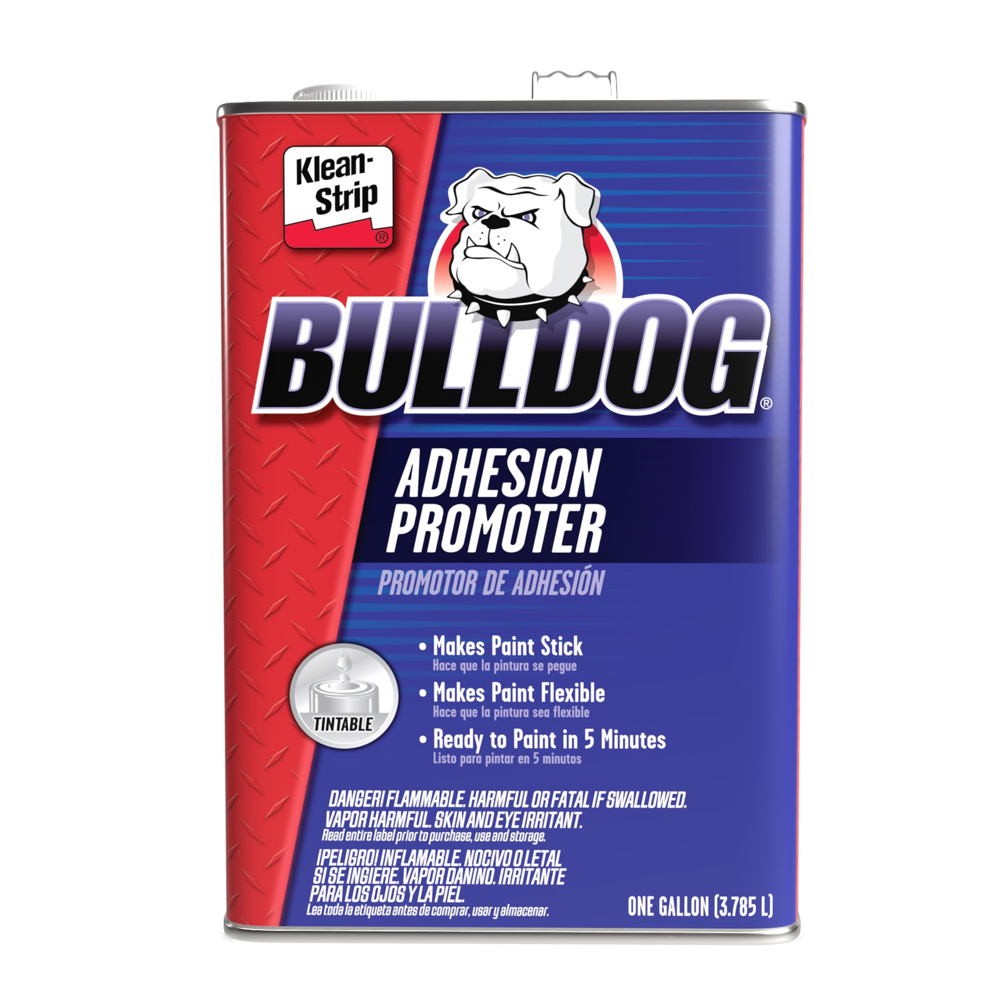 Bulldog Adhesion Promoter for Automotive Paint: Boost Adhesion on Plastics & More
