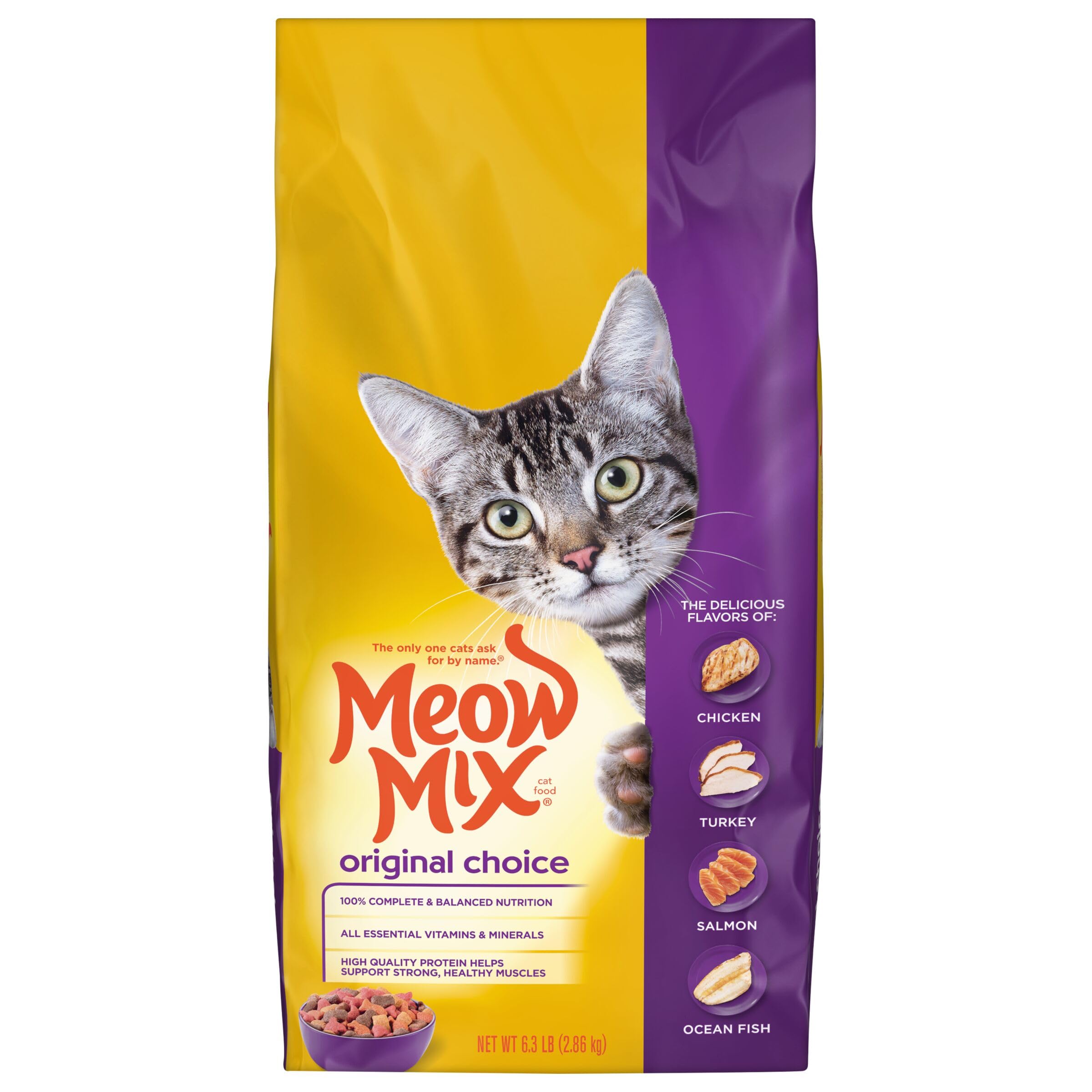 Top Small Bags of Cat Food for Small Cats: Nutritious Choices for Your Pet
