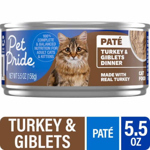 Cat Food Options Like Pet Pride Pate: Moist, Flavorful & Nutrient-Rich Choices