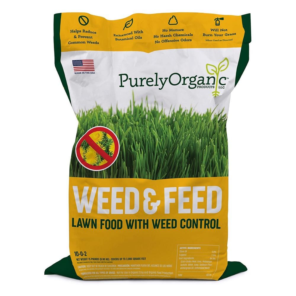 Best Pet Safe Weed and Feed Products for a Healthy Lawn