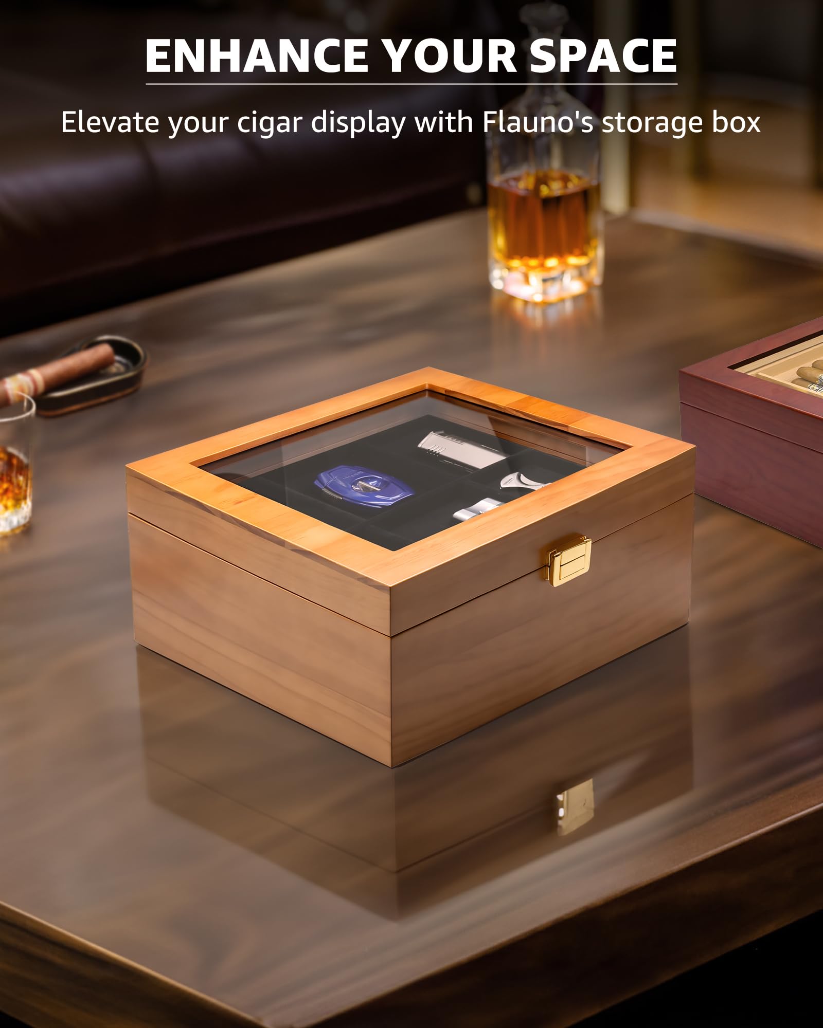 Cigar Box Collection: Top Choices for Storage and Display