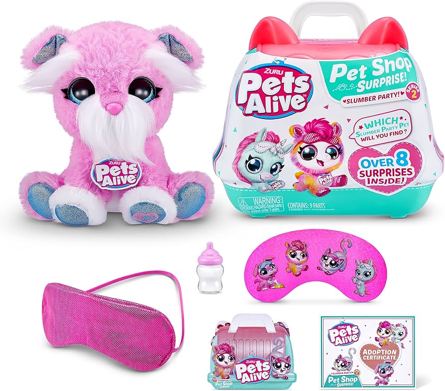 Top 10 Rescue Pets Toys for Interactive Play and Fun
