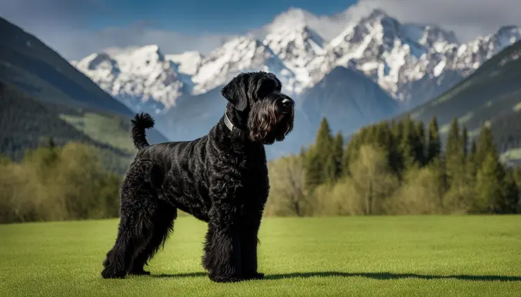 Best Dog Kennels for Black Russian Terrier: Find the Perfect Fit