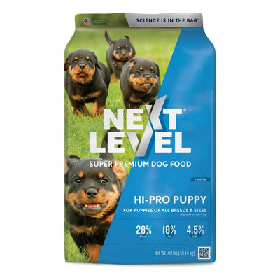 Discover Next Level Dog Food: Premium Nutrition for Your Pet