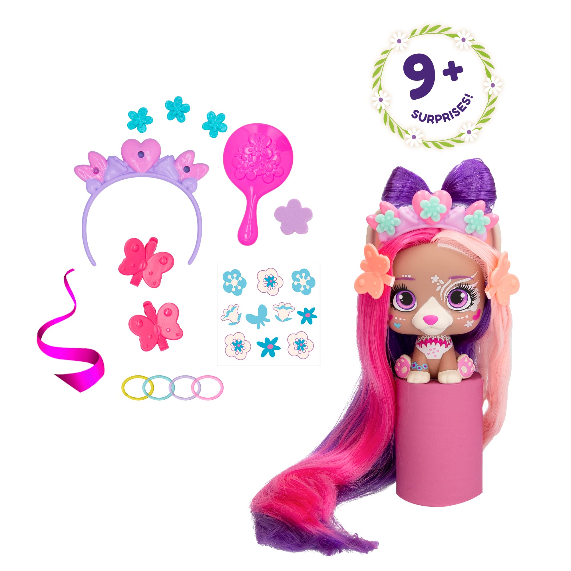 Buy VIP Pets Toys – 12+ Dolls, Accessories & 9 Surprises