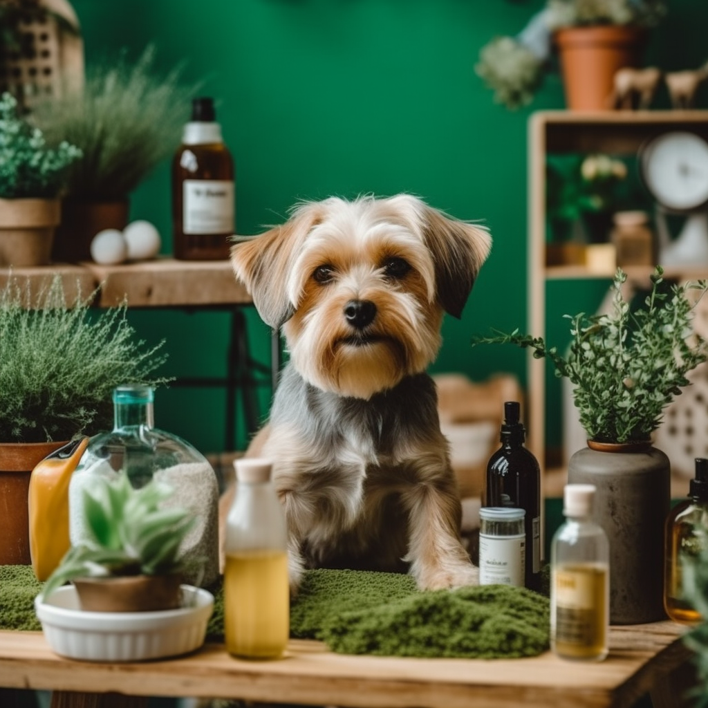 Eco-Friendly Green Pet Supplies: Sustainable Products for Your Pet