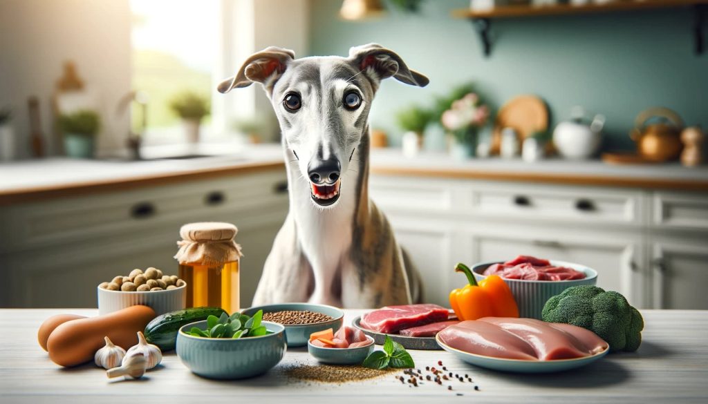 Best Whippet Food Options: Essential Nutrients & Healthy Diet Tips