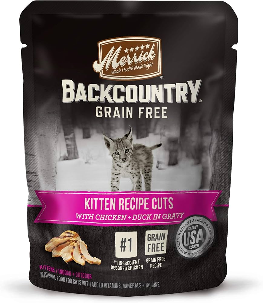 Merrick Cat Food Review: Top Grain-Free & High-Protein Options for Your Feline
