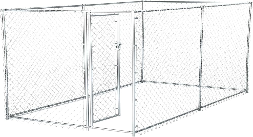 Best Dog Kennel Chain Link Fences for Outdoor Safety and Durability