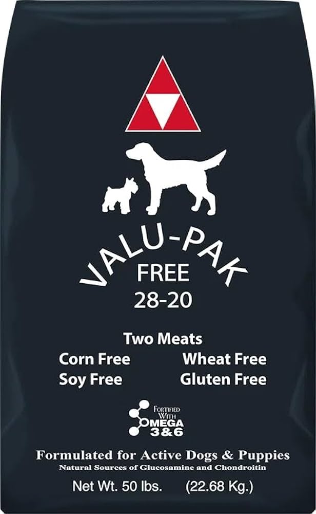 Discover Valu Pak Dog Food: High-Quality Options for All Life Stages