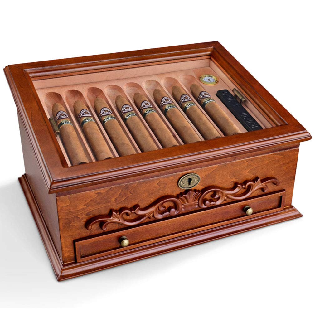 Cigar Box Collection: Top Choices for Storage and Display