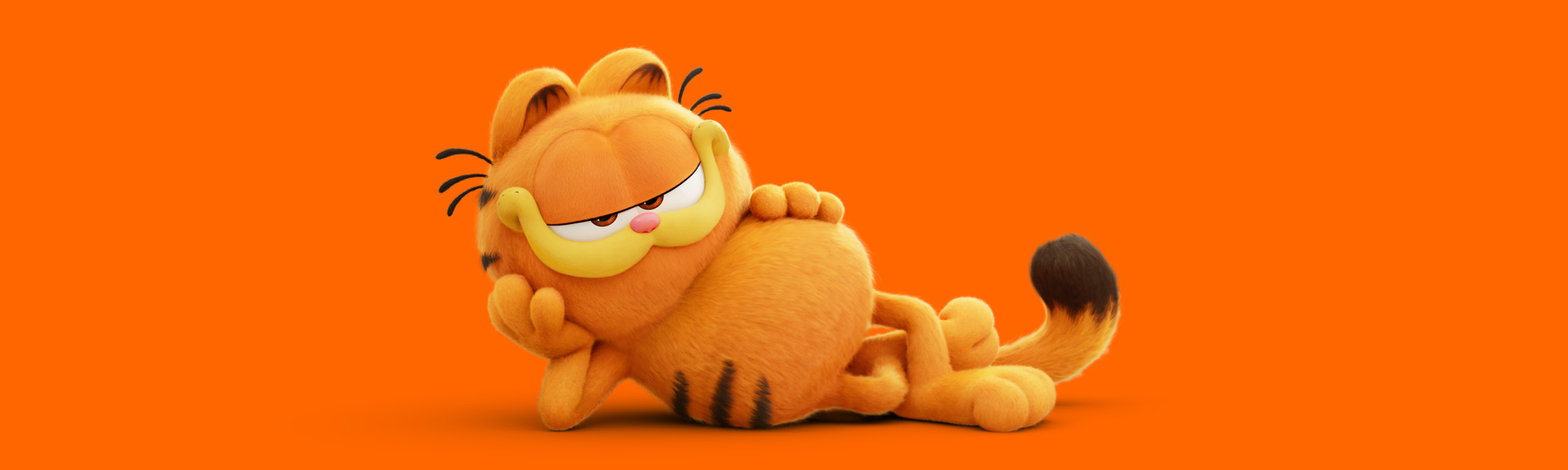 Where to Watch The Garfield Movie Near You – Showtimes & Tickets