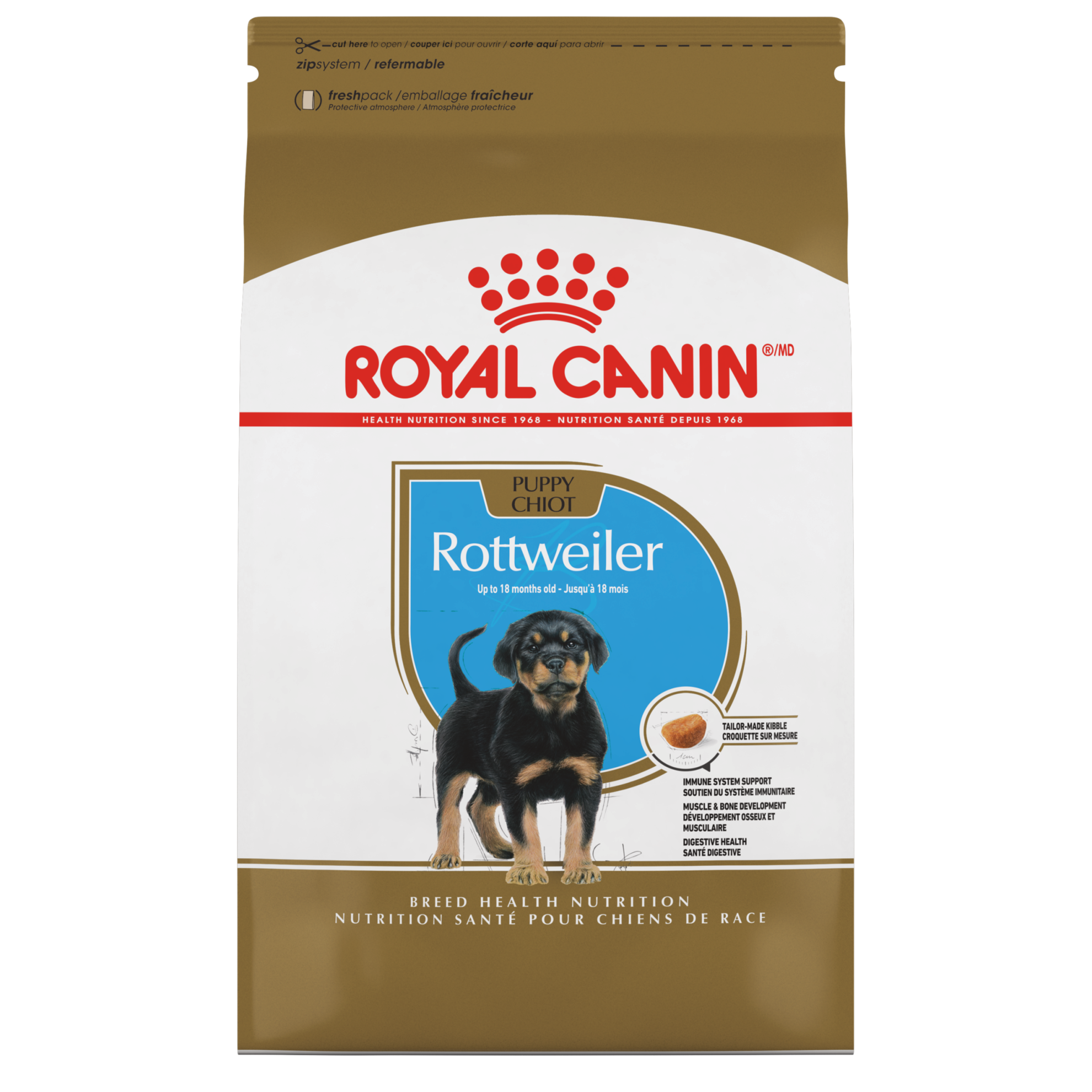 Top 5 Rottweiler Puppy Foods for Optimal Growth and Health