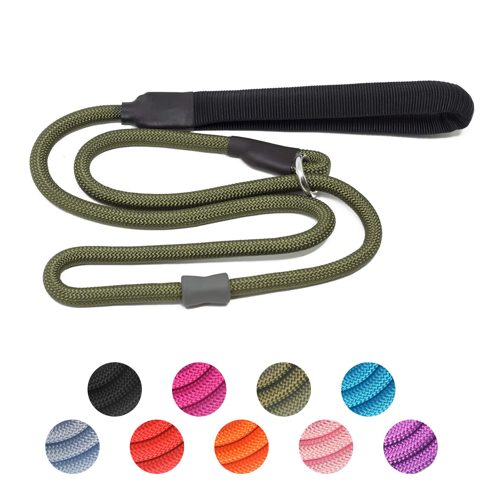 Premium Rope Leash for Dogs: A Must-Have for Training and Daily Walks