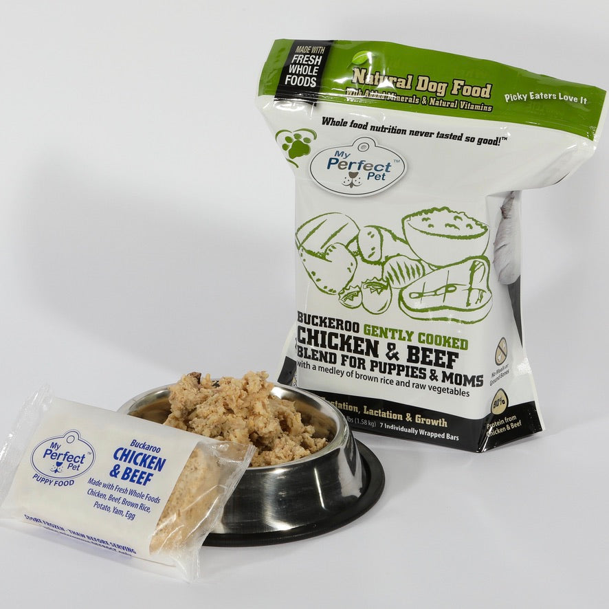 My Perfect Pet Dog Food: Premium Nutrition for Your Canine Companion