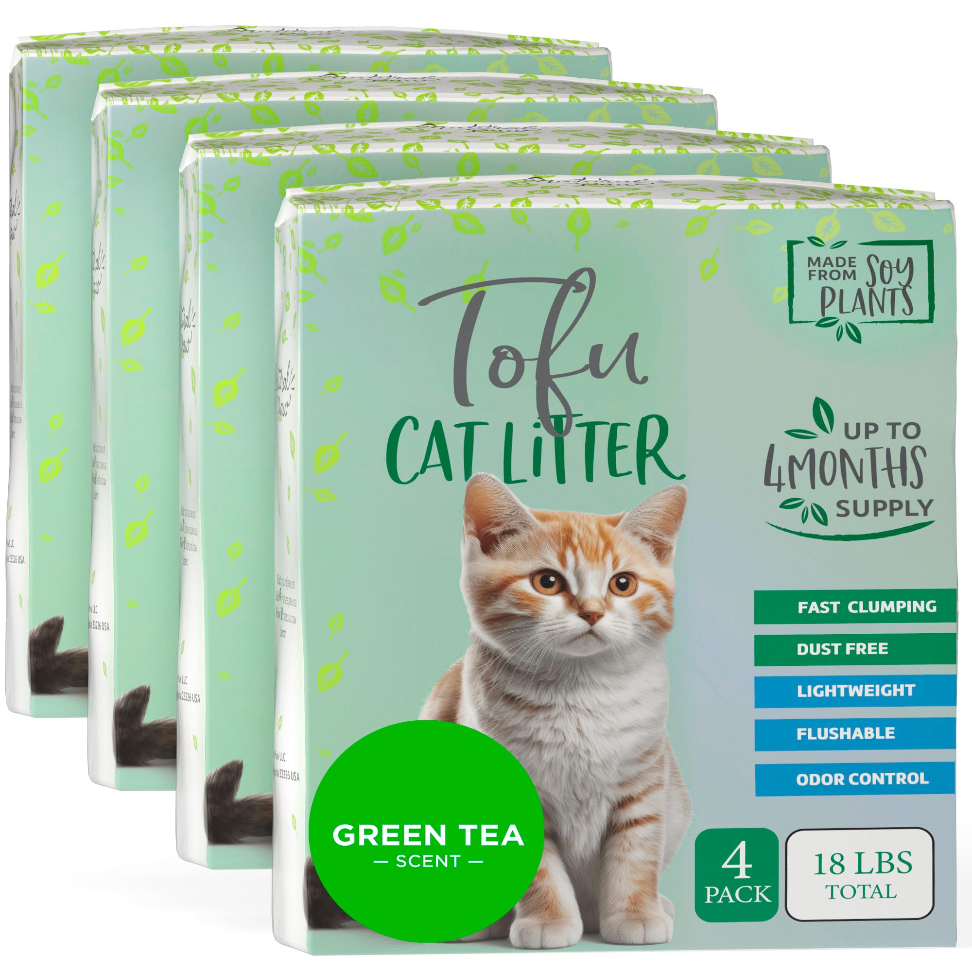 Premium Bulk Clumpable Cat Litter: Superior Absorption and Low Dust