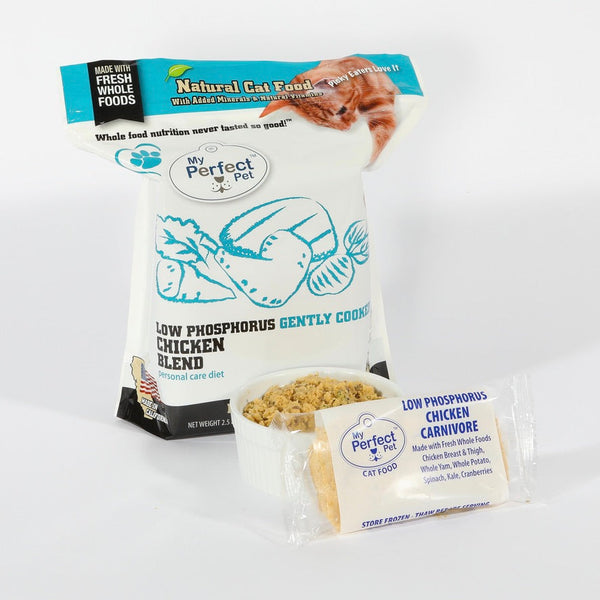 My Perfect Pet: The Best Gently-Cooked Pet Food for Dogs and Cats