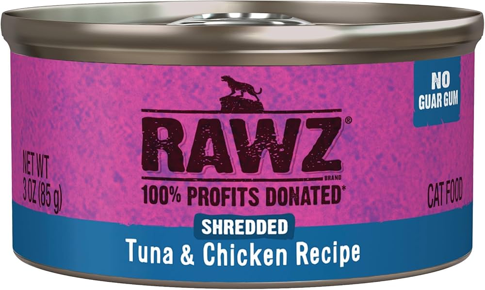 rawz cat food