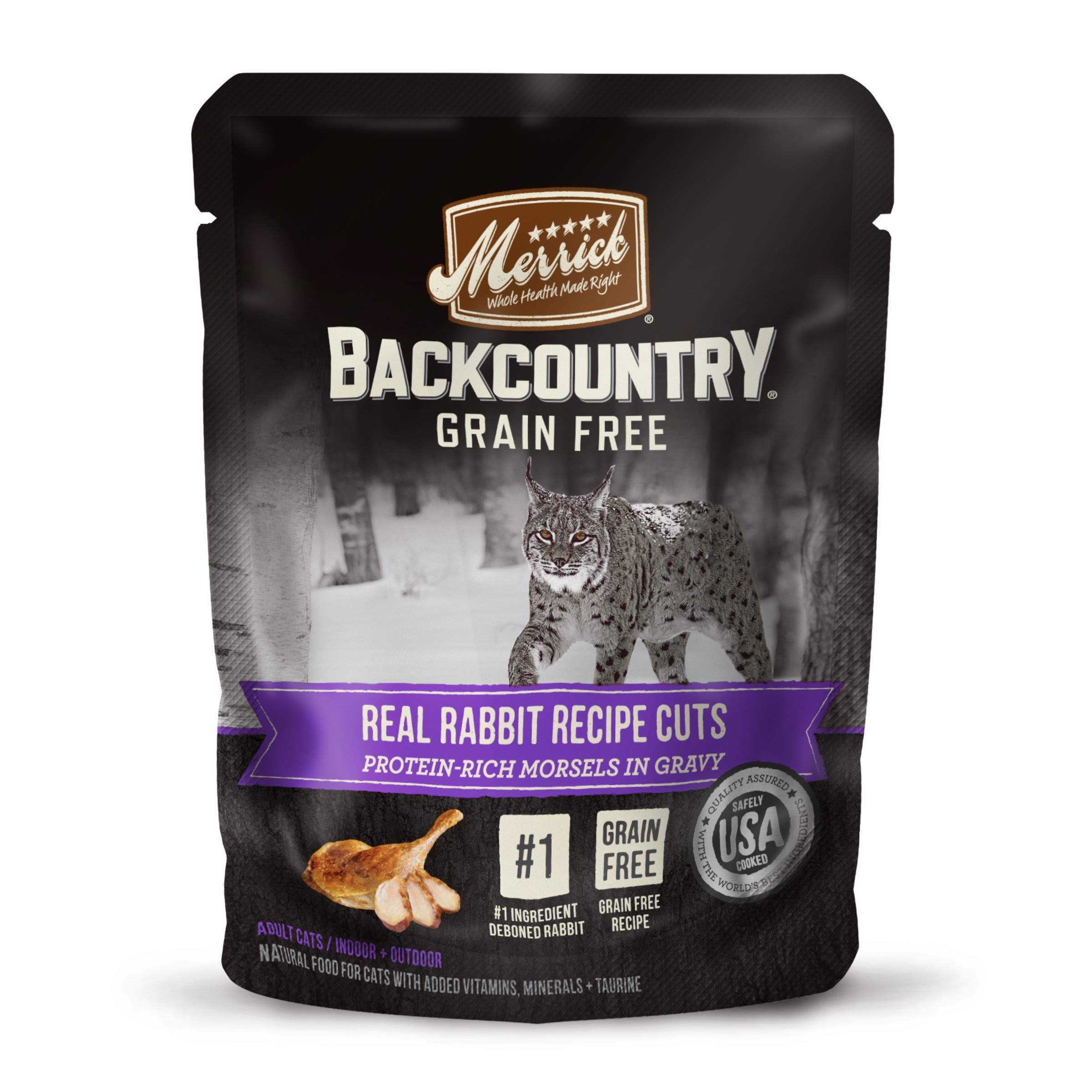 Merrick Cat Food Review: Top Grain-Free & High-Protein Options for Your Feline