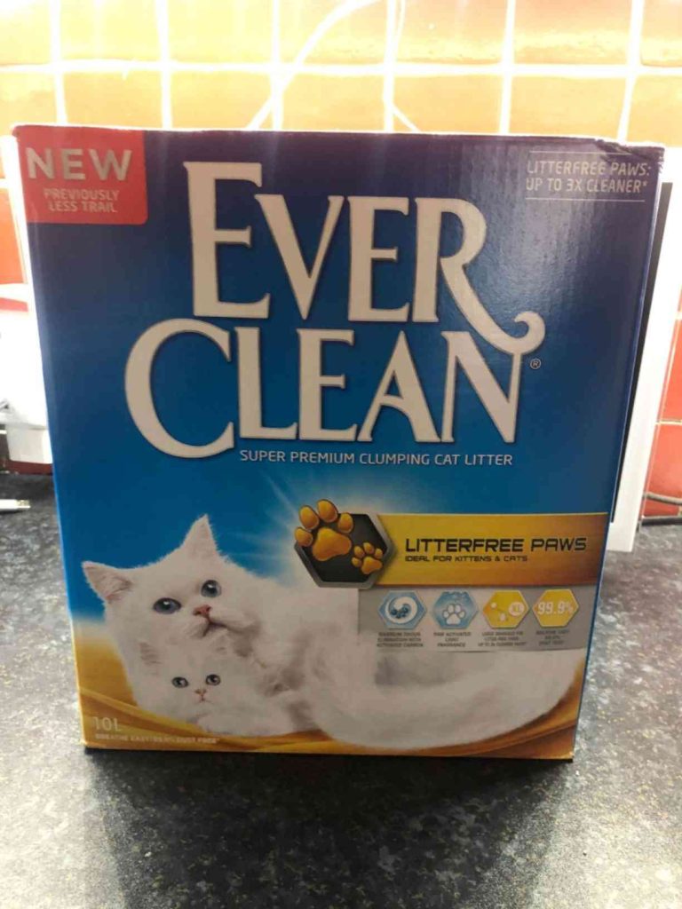 Ever Clean Cat Litter Review: Superior Clumping and Odor Control Explained