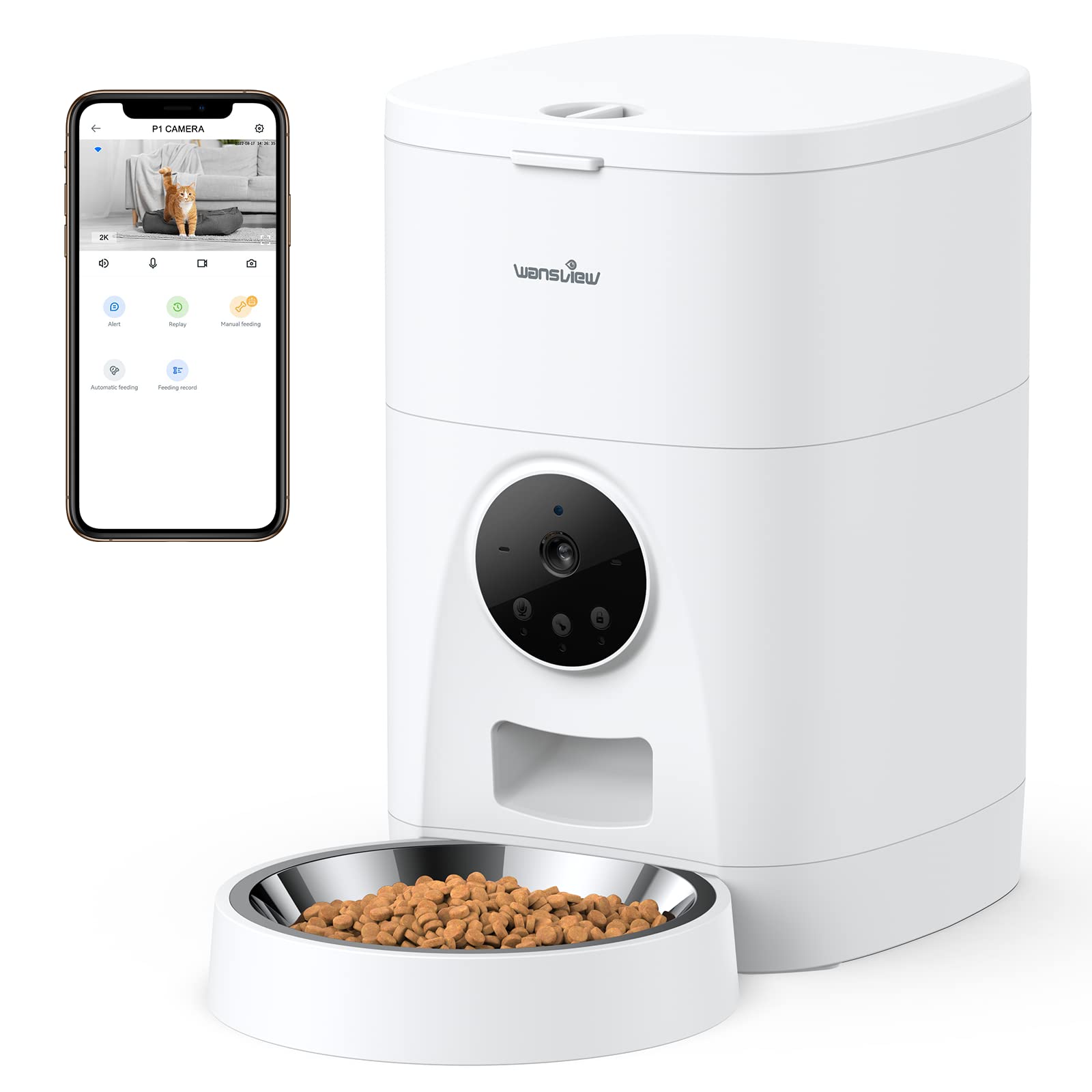Wi-Fi Pet Feeder Reviews: Smart, Convenient, and Easy Feeding Solutions
