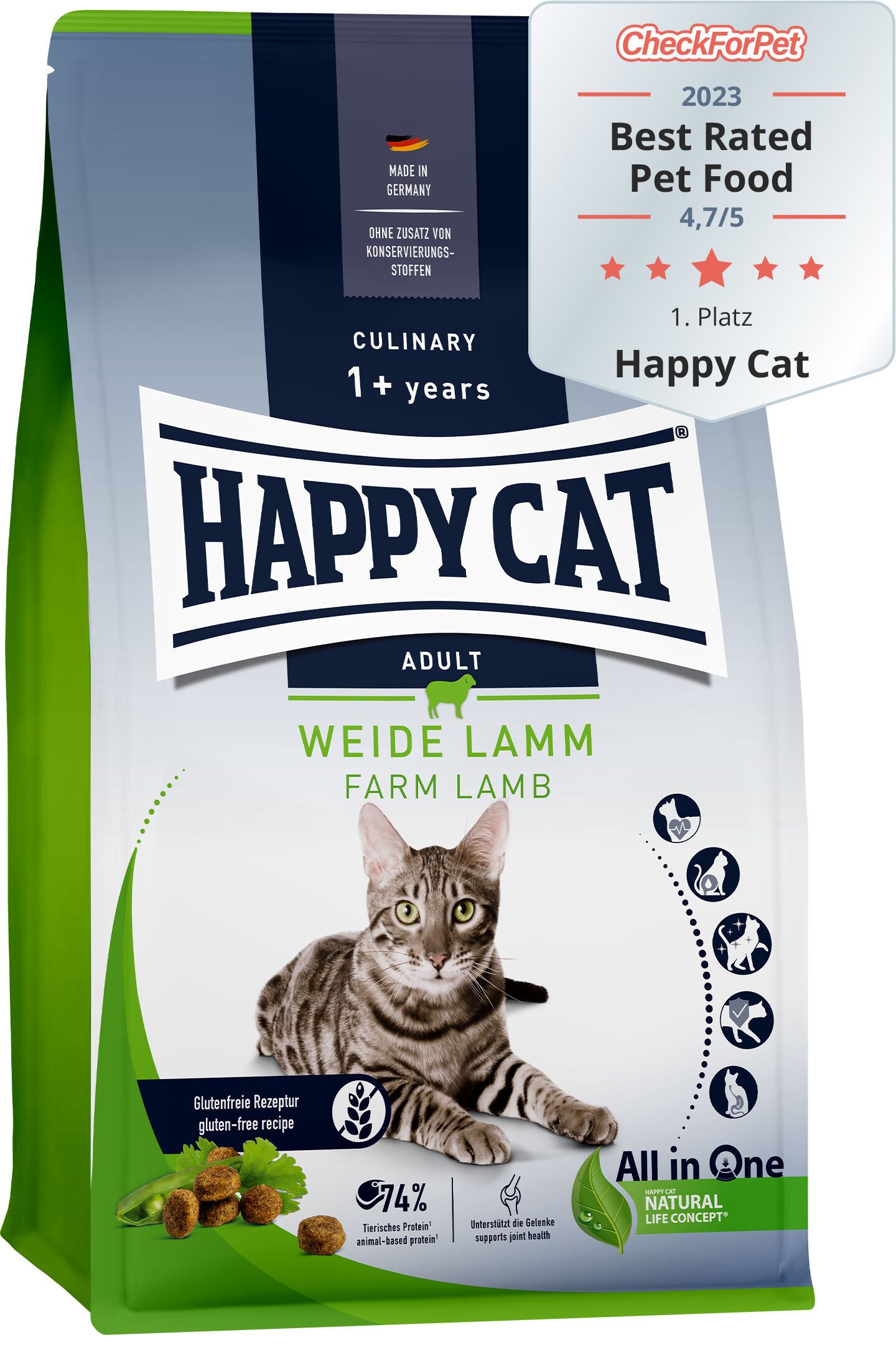 Choose Catz Pet Food for Healthy, Happy Cats – 100% Pure Ingredients