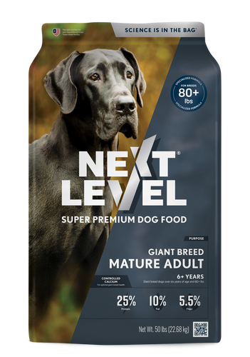 Shop Next Level Dog Food for Superior Health & Taste