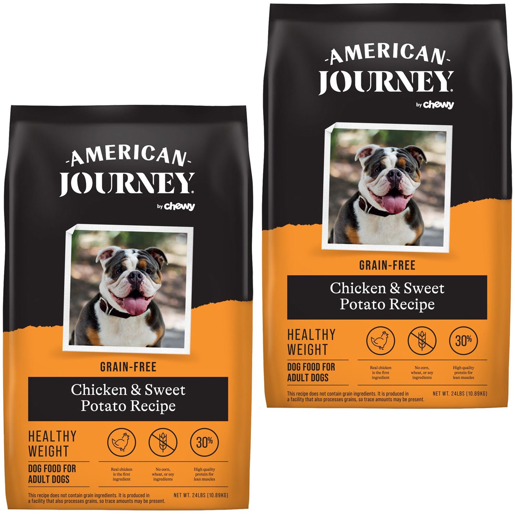 Discover American Journey Dog Food: Healthy Ingredients Your Dog Will Love