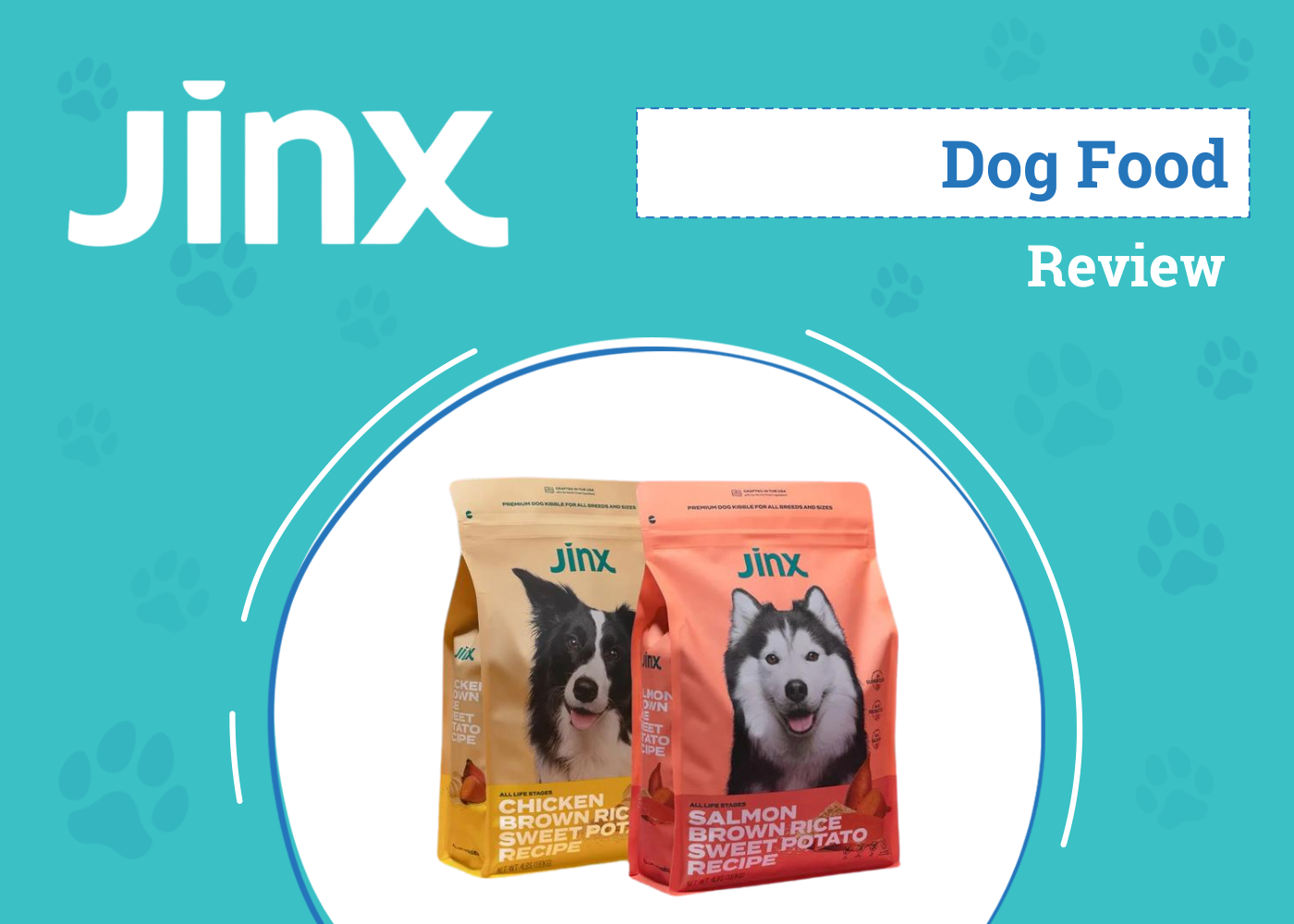 Jinx Dog Food Review 2024: A Closer Look at Ingredients, Quality, and More