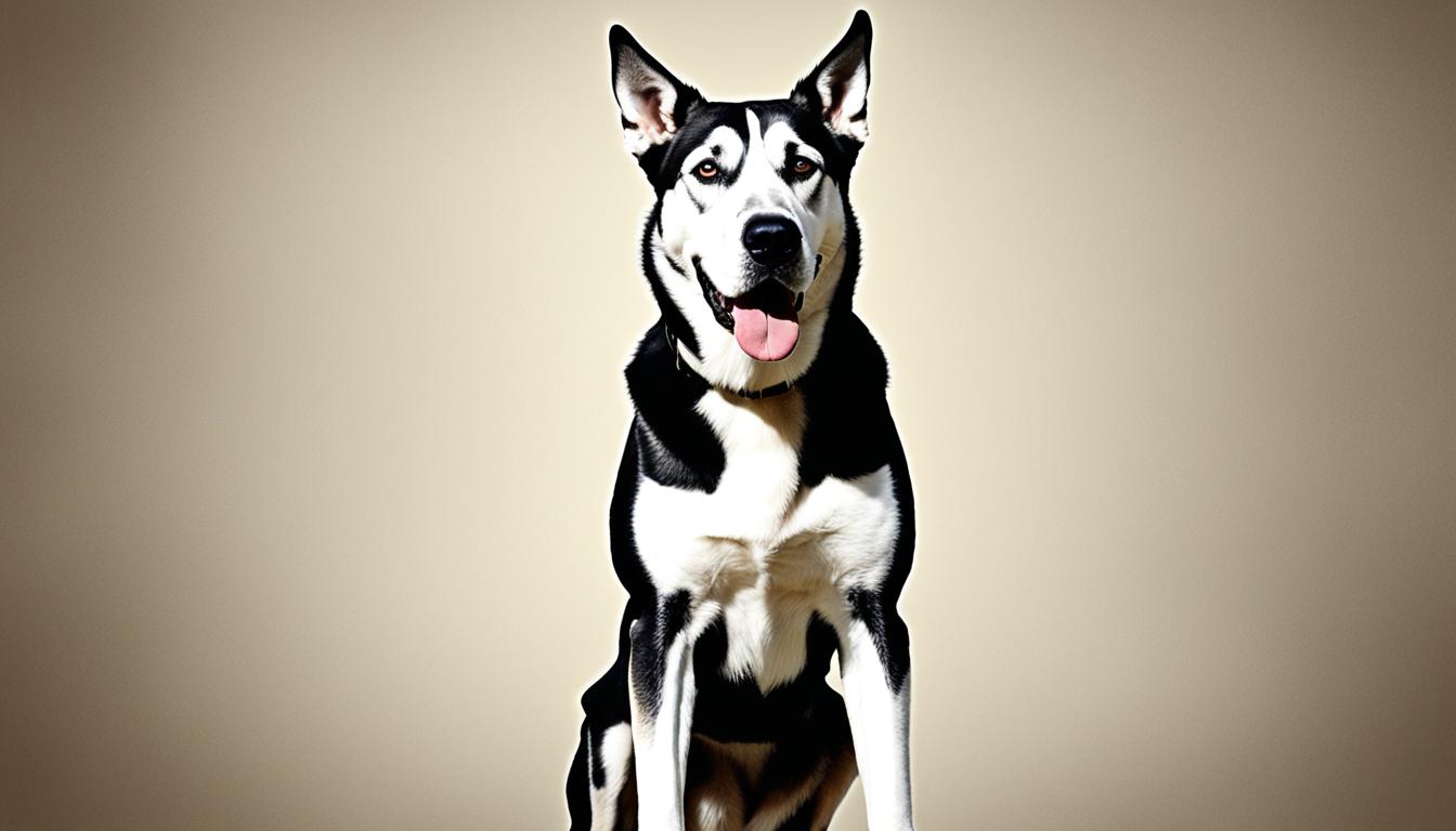 Great Dane and Siberian Husky Mix: The Ultimate Hybrid Dog Guide
