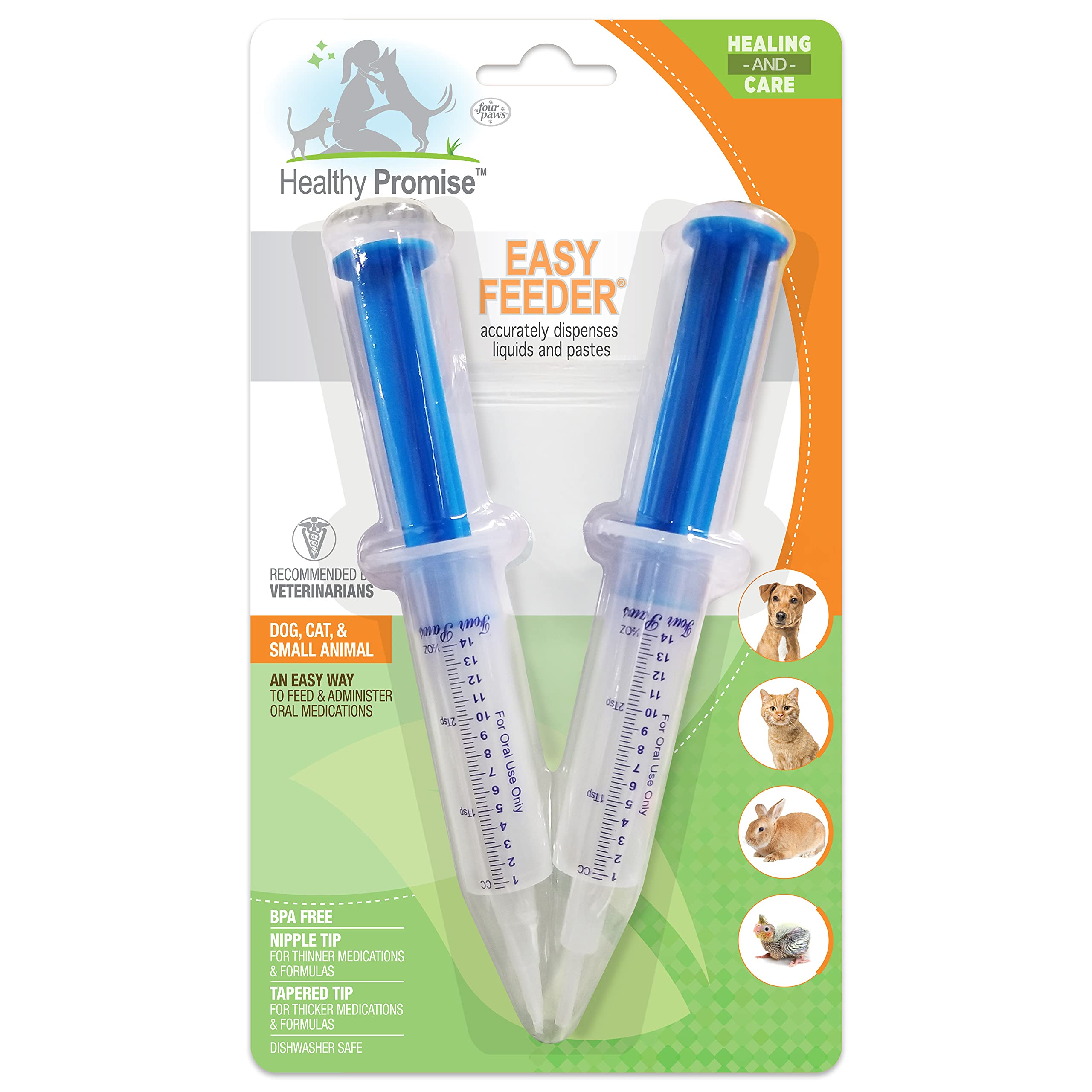 Pet Syringe Feeder for Sick Pets: Best Feeding Solutions for Cats and Dogs