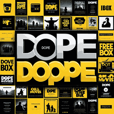 Dope Box: Stream Free HD Movies & TV Shows Without Registration