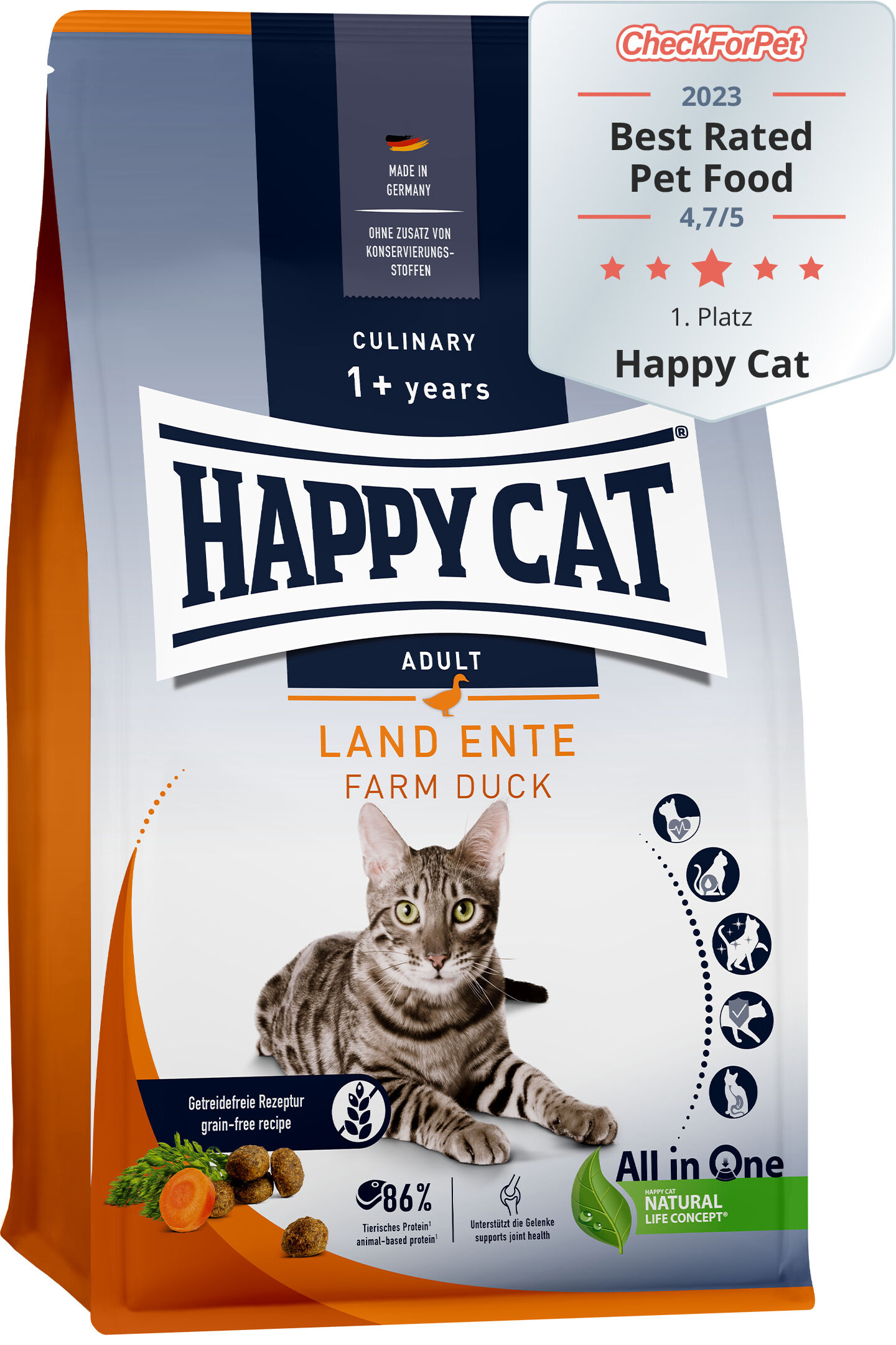Choose Catz Pet Food for Healthy, Happy Cats – 100% Pure Ingredients