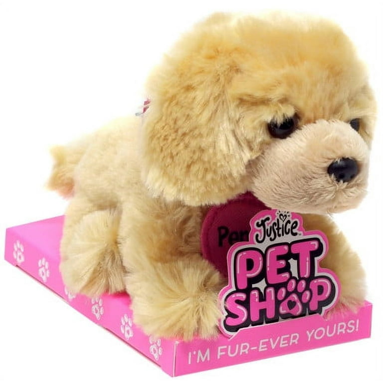 Golden Retriever Stuffed Animal: Soft, Huggable Plush Toy for All Ages