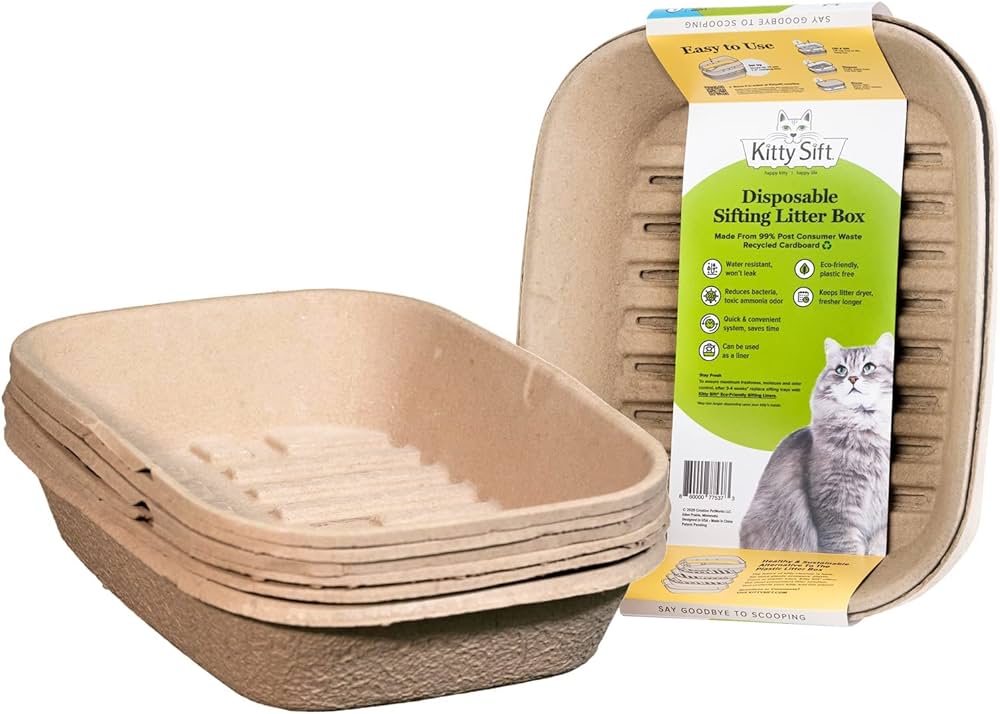 Best Cat Litter Sifting Bags for Easy Cleanup – Shop Now