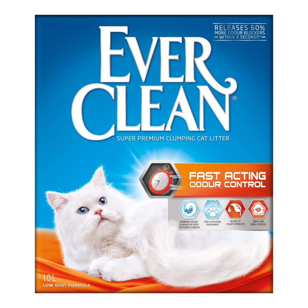 Ever Clean Cat Litter Review: Superior Clumping and Odor Control Explained