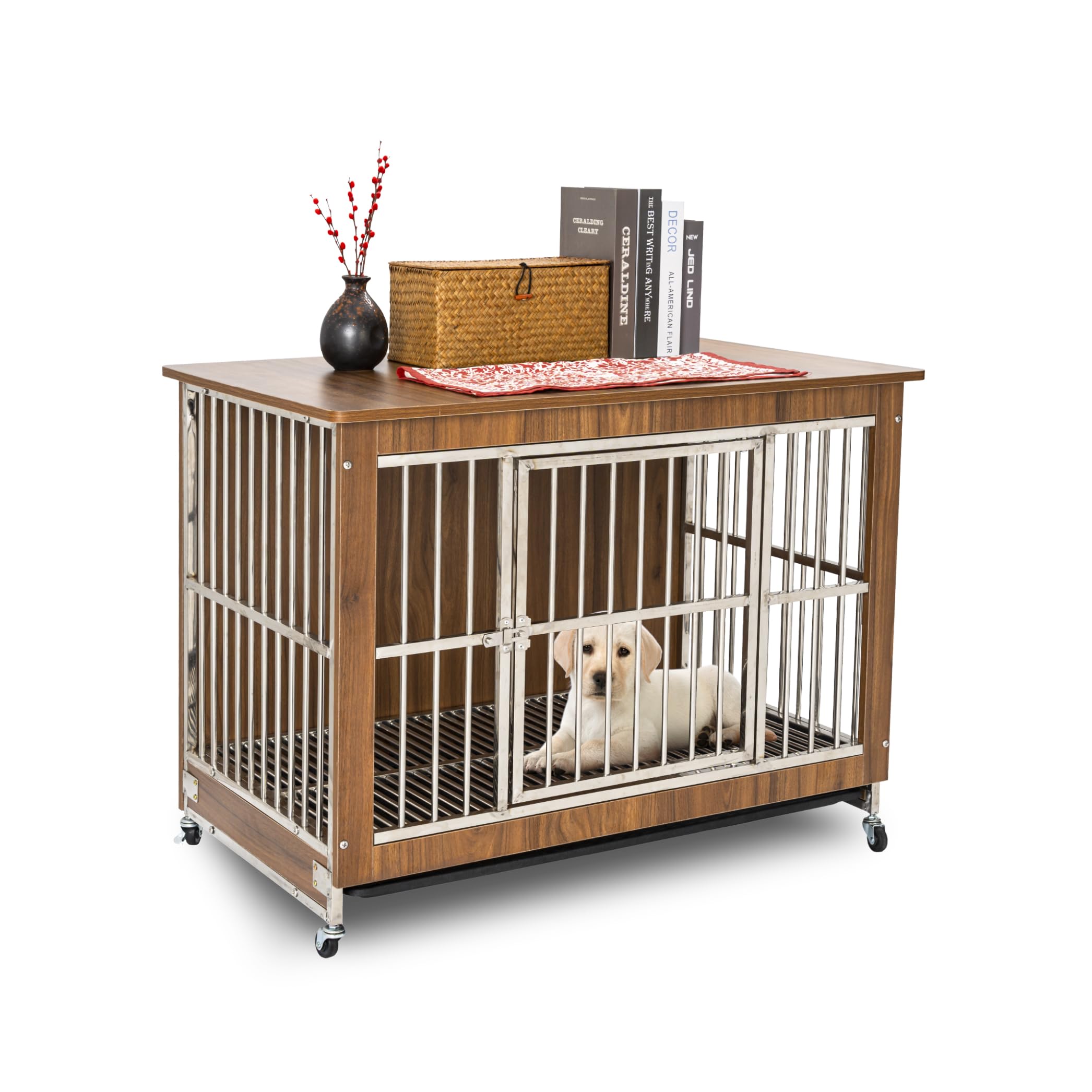 Best Wooden Dog Kennels for Comfort and Durability