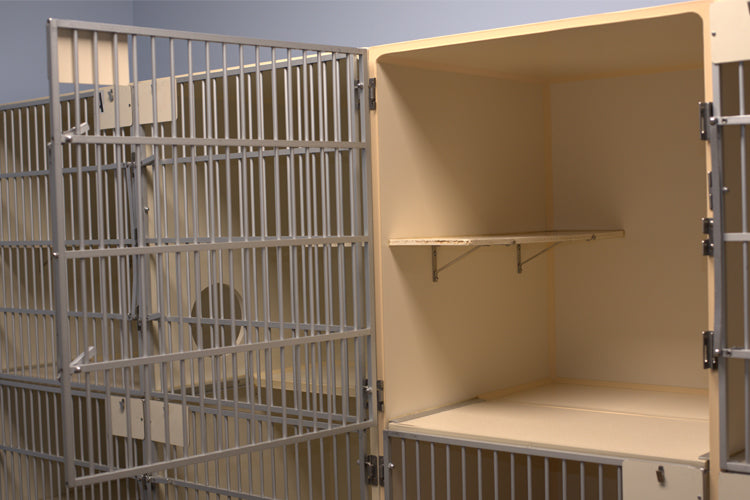 Durable and Hygienic Cattery Pens for Safe and Comfortable Cat Boarding