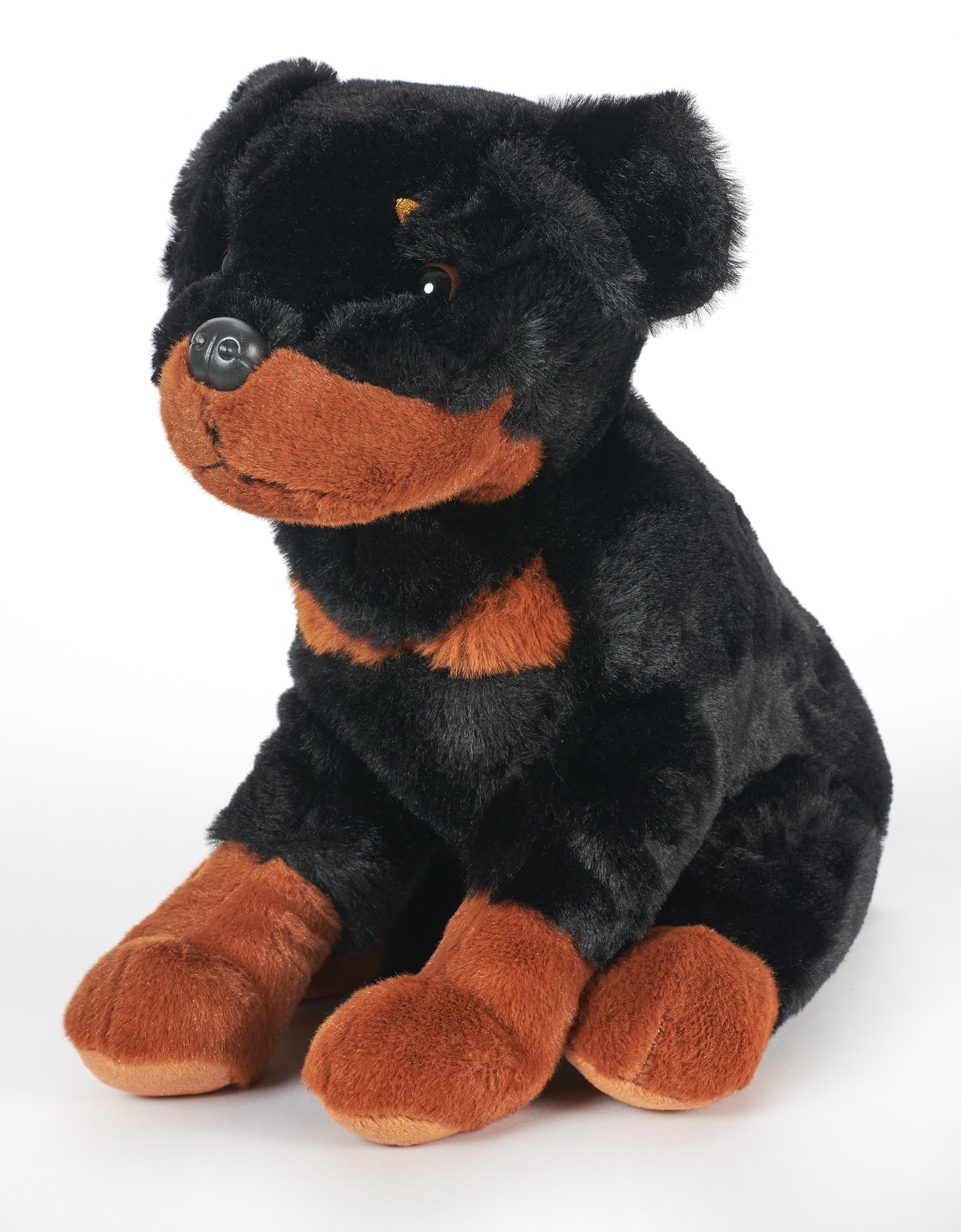 Buy the Best Rottweiler Plush Animal – Soft, Cute, and Unique