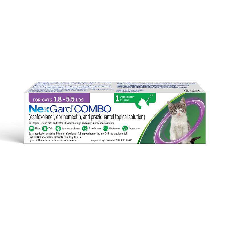 NexGard for Cats Price: Best Deals on Flea, Tick, and Heartworm Prevention