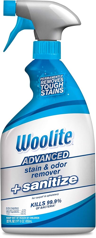How Woolite Pet Carpet Cleaner Keeps Your Carpets Spotless and Pet-Friendly