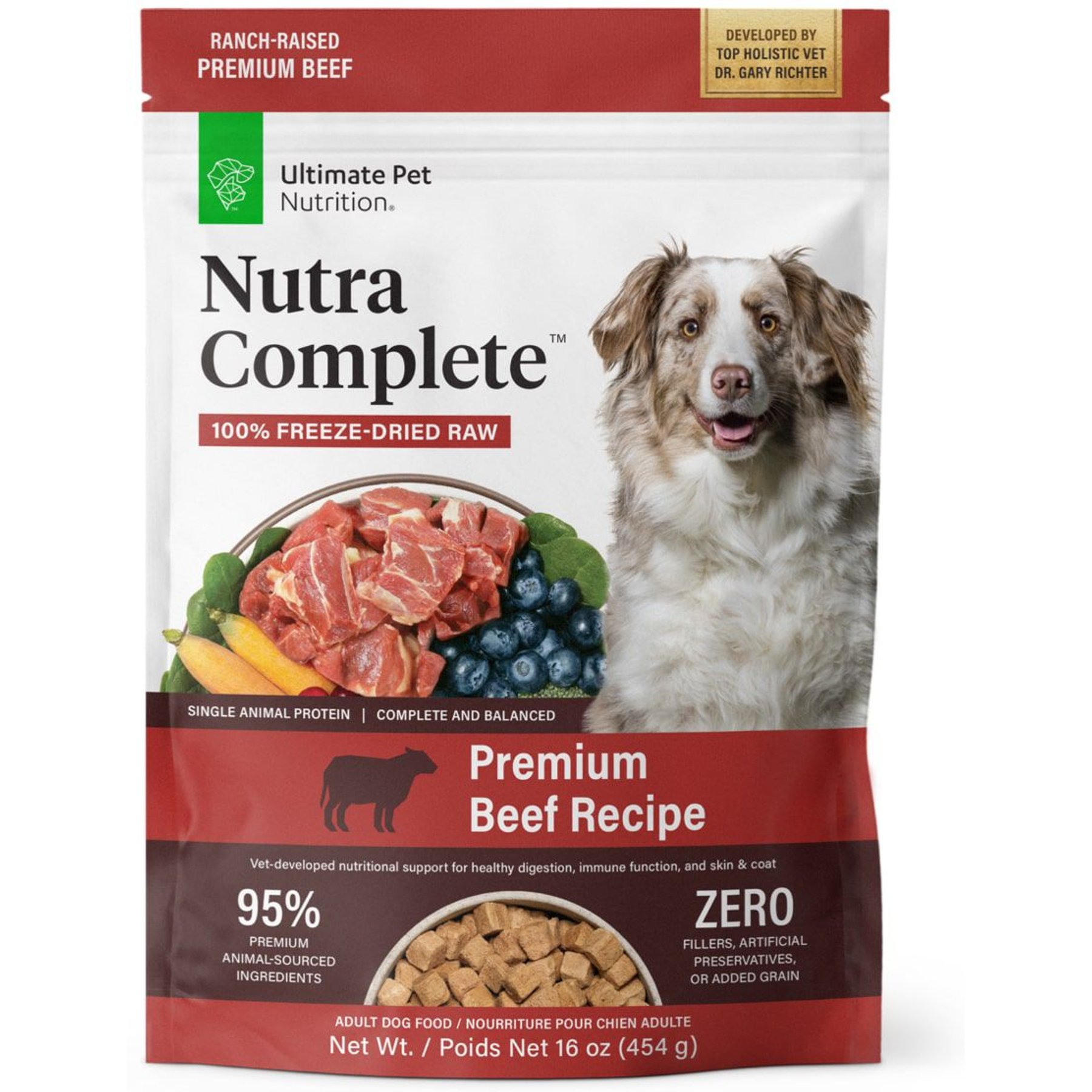Raw Complete Bulk Dog Food USA - Premium Quality for Healthy Pets
