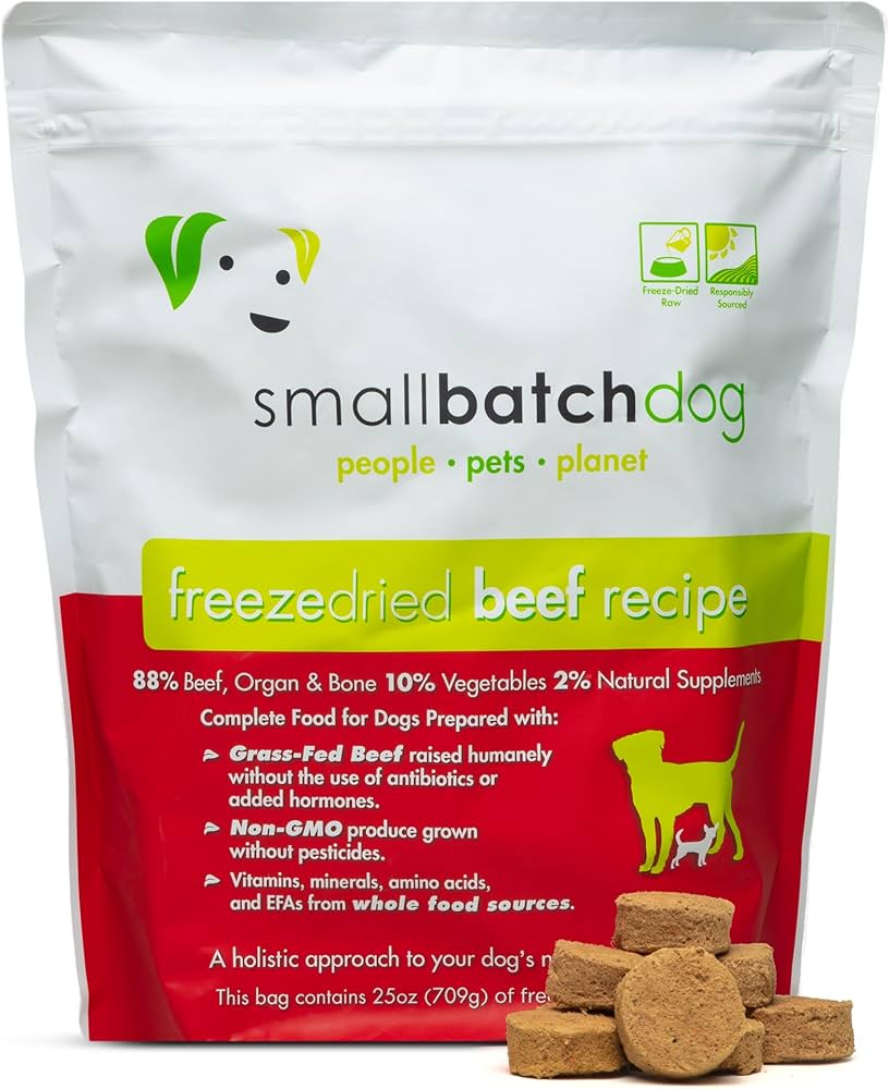 Raw Complete Bulk Dog Food USA - Premium Quality for Healthy Pets