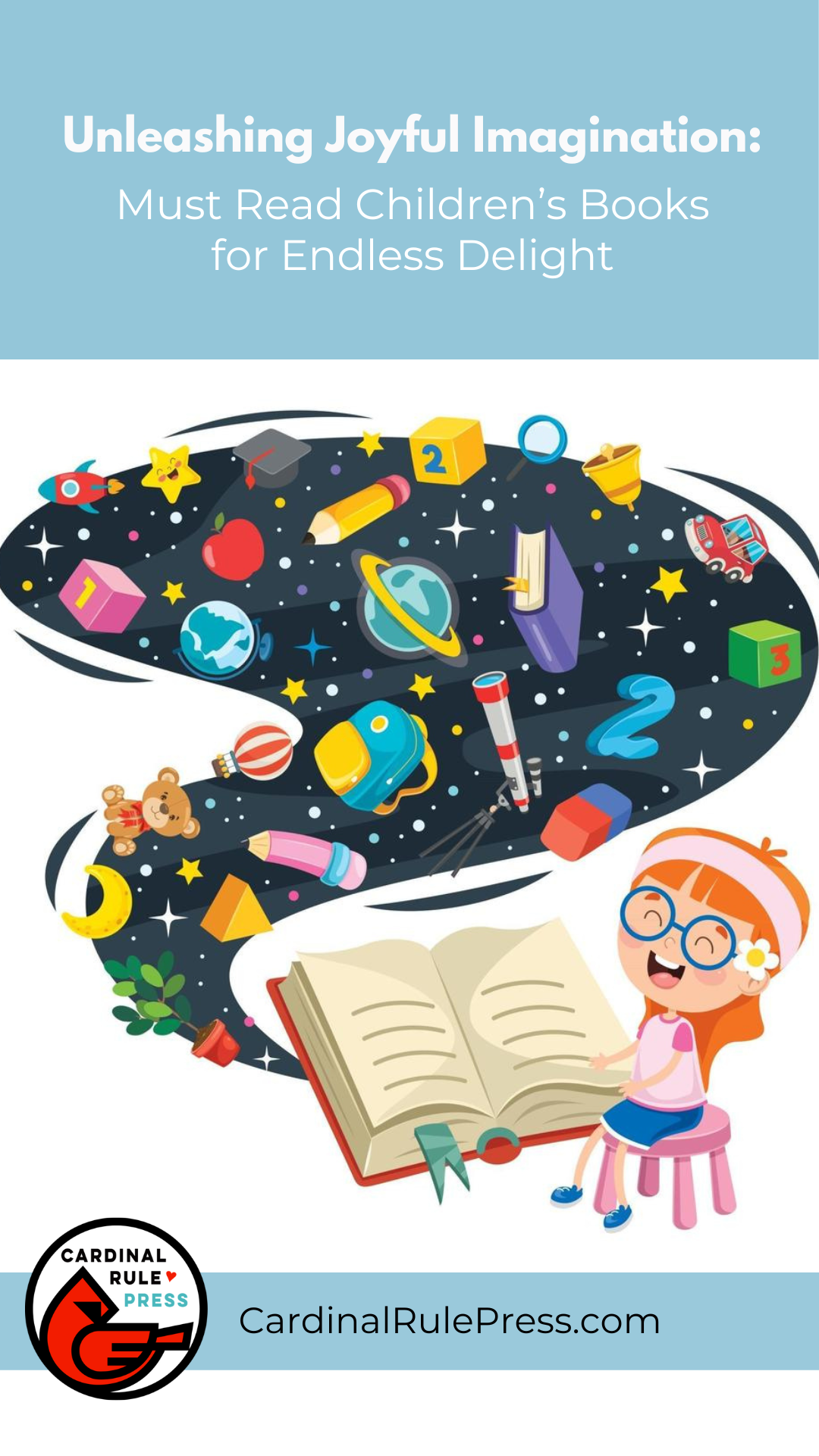 Top Fun Story Time Books for Engaging Kids' Imagination