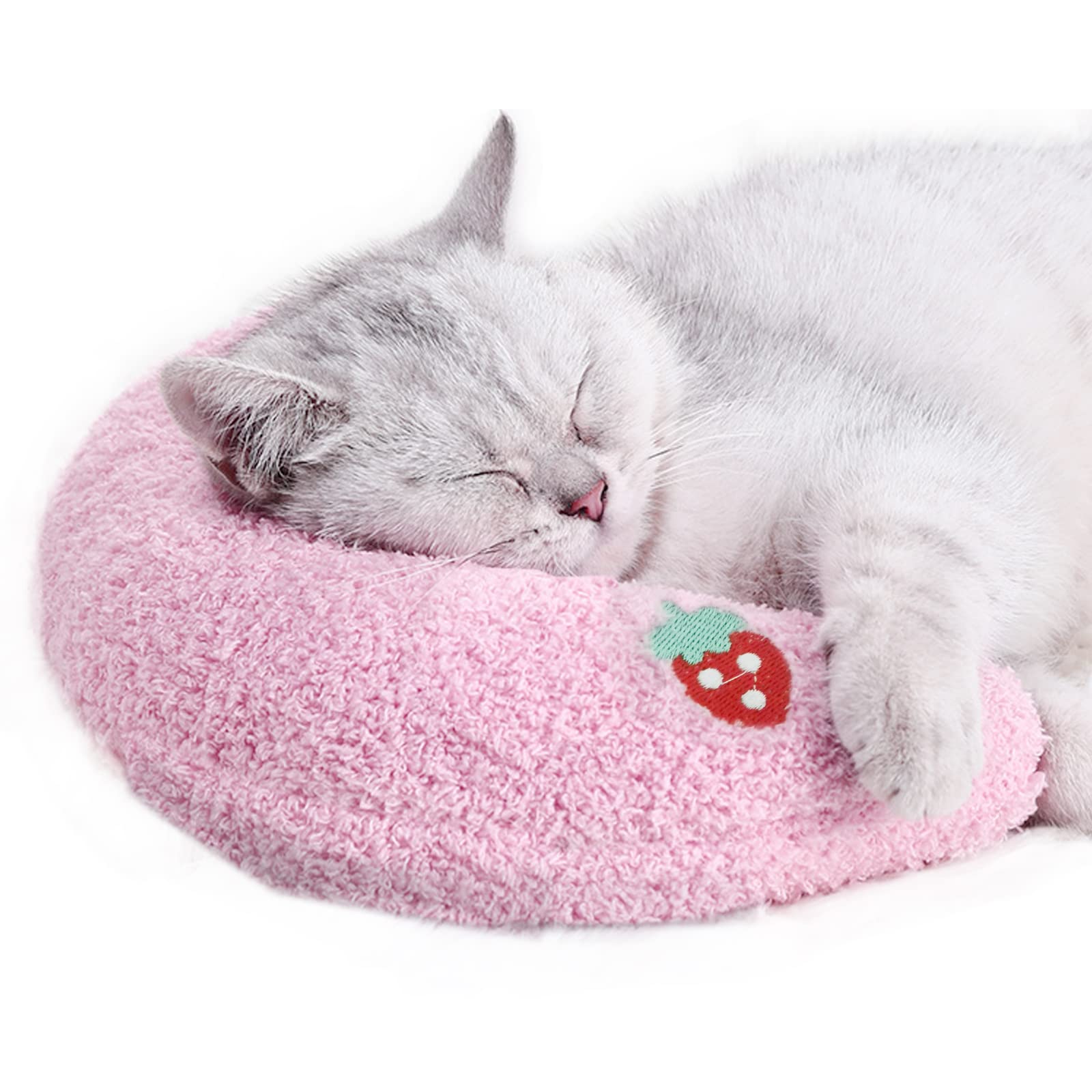 Top 10 Cat Shaped Pillows: Find the Best Decorative and Calming Pillows for Cats